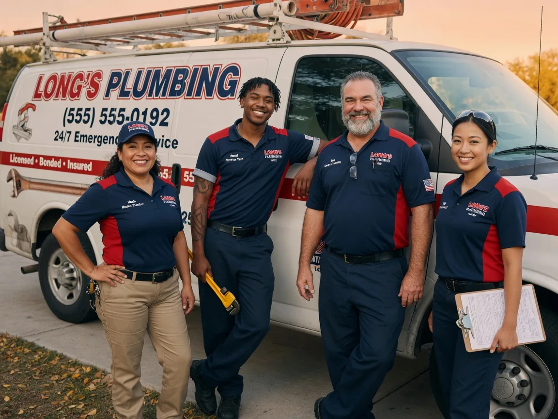 Leak Detection company in Joanna, SC